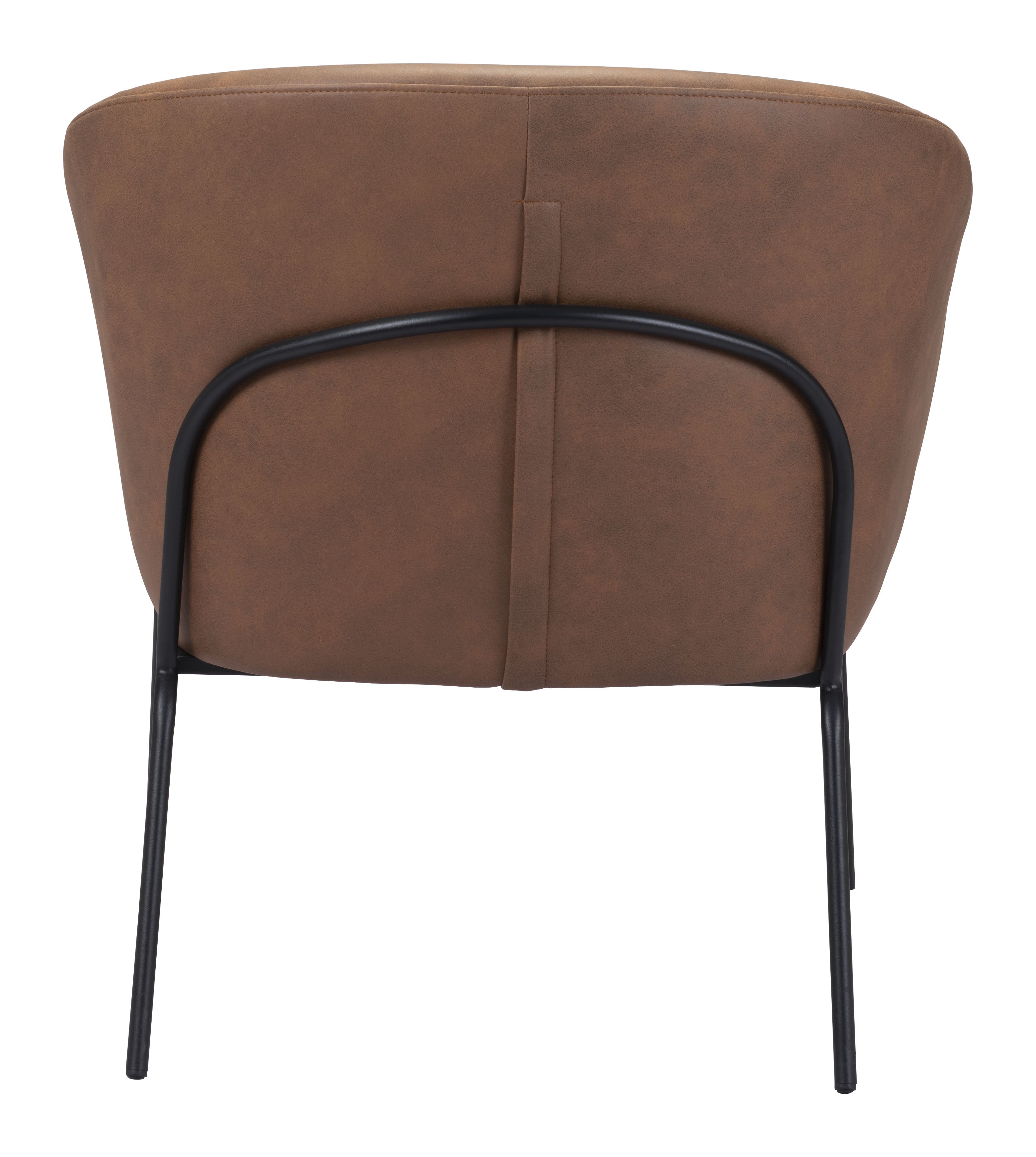 Quinten Accent Chair Vintage Brown