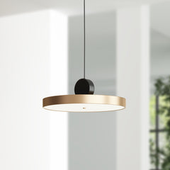 Mozu Ceiling Lamp Gold & Black