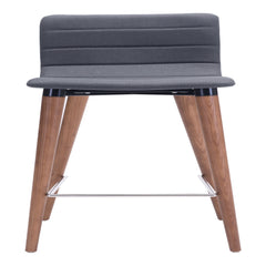 Jericho Counter Stool Gray