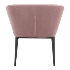 Tolivere Dining Chair Pink