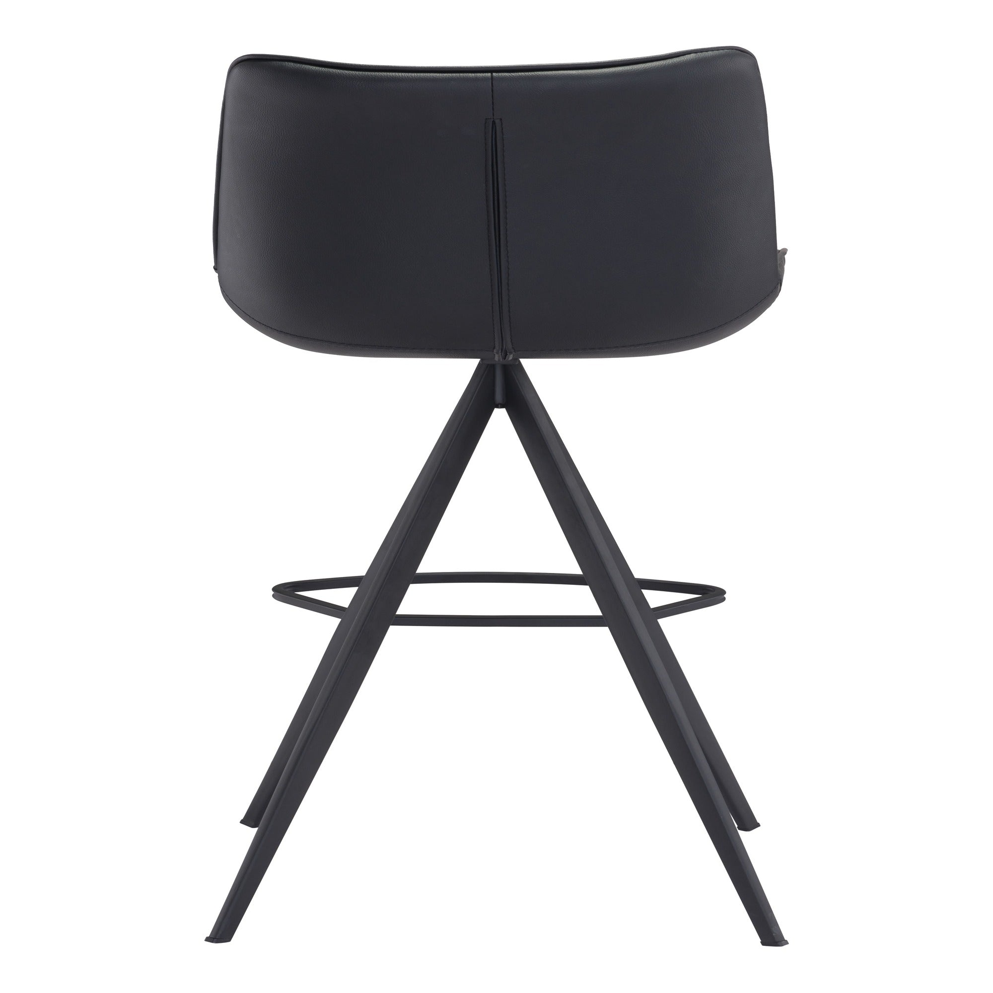 Aki Counter Stool Black