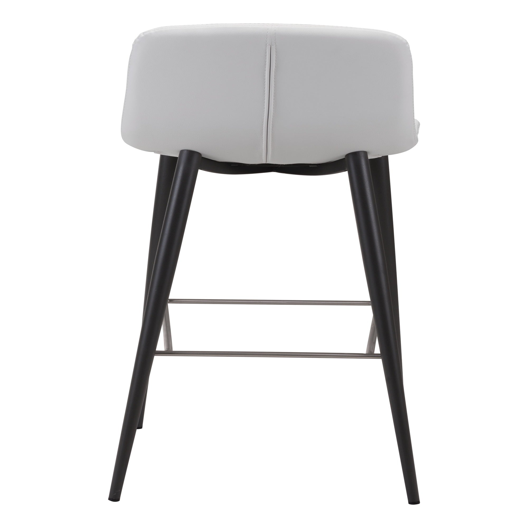 Tangiers Barstool White