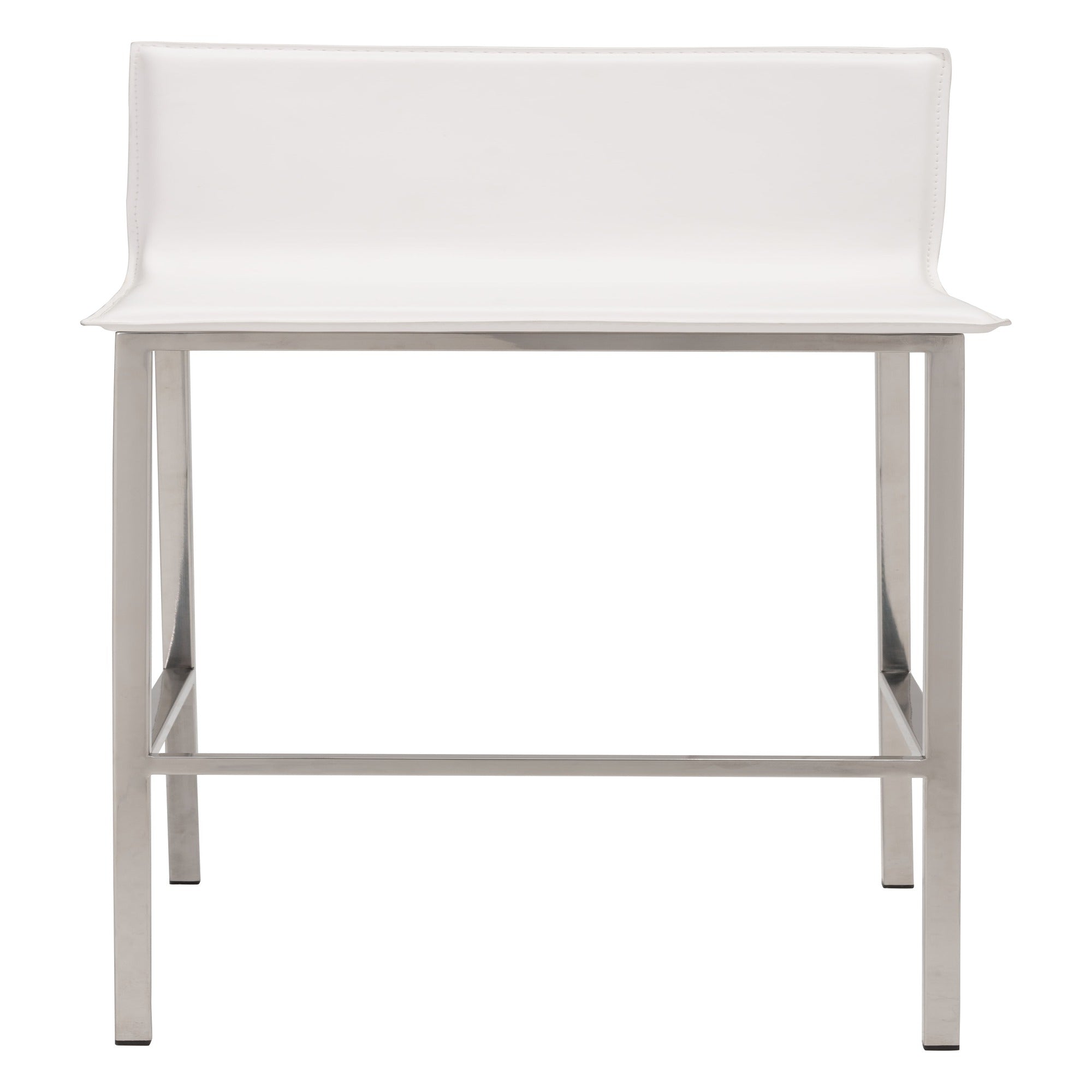 Marina Barstool White