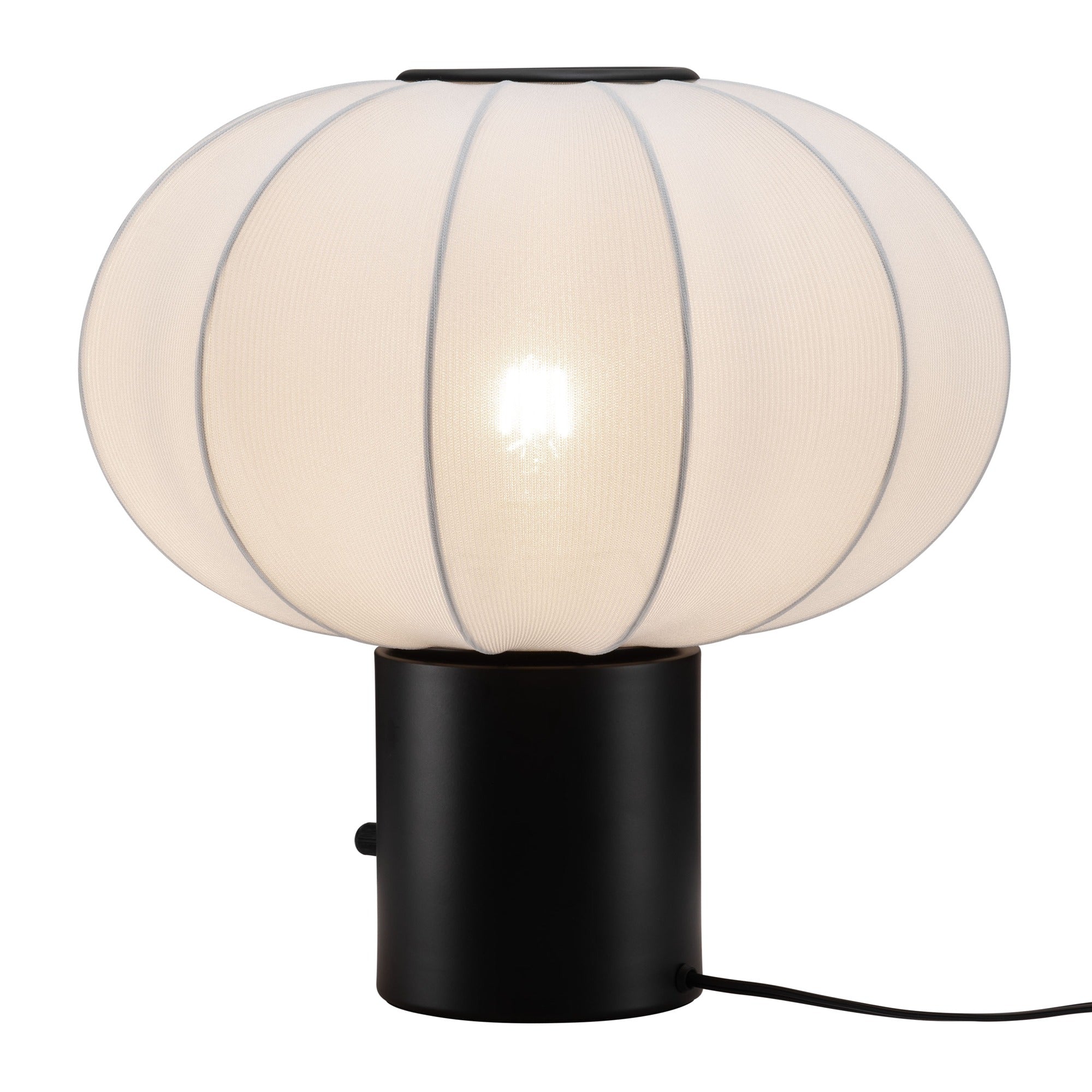 Wisteria Table Lamp White