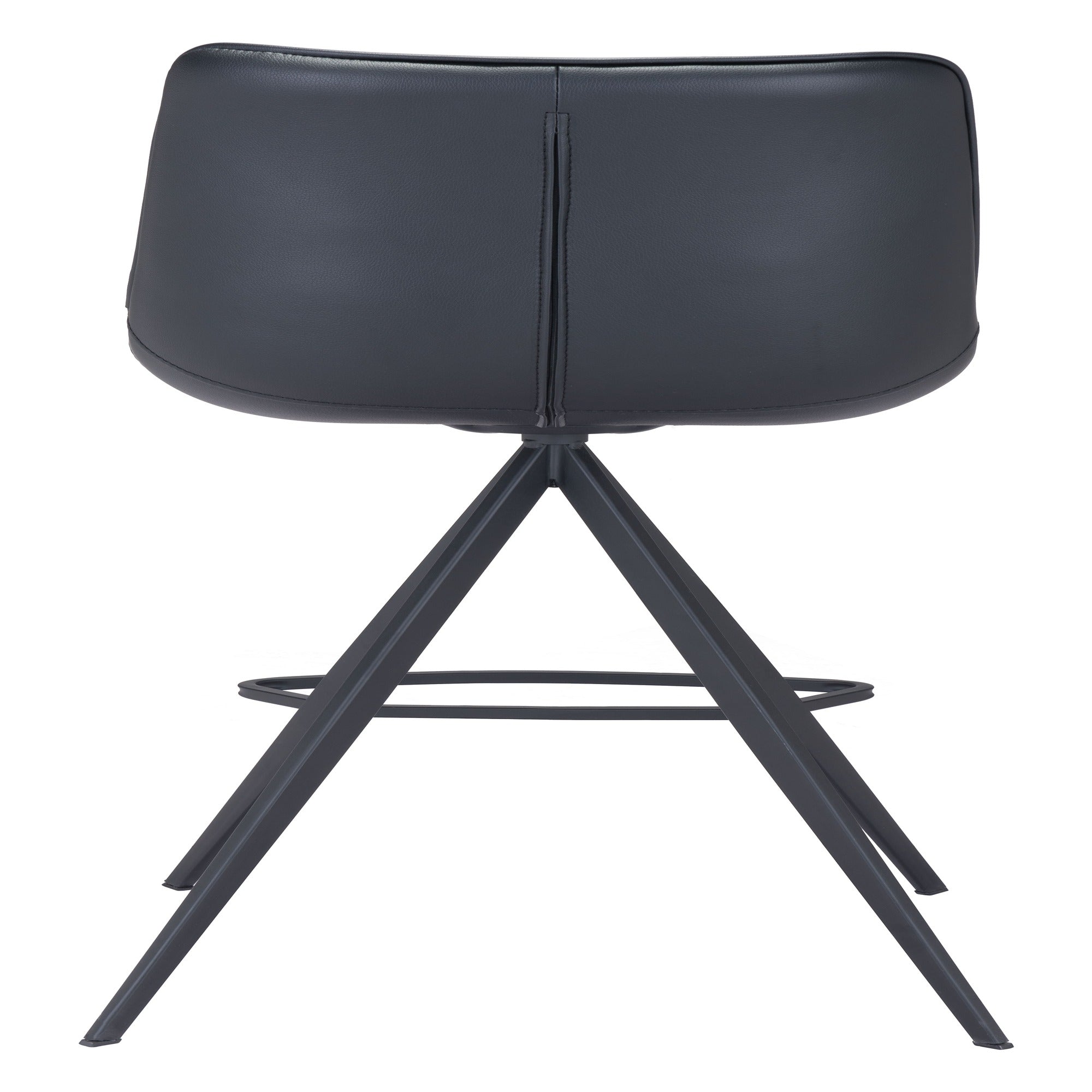 Aki Barstool Black