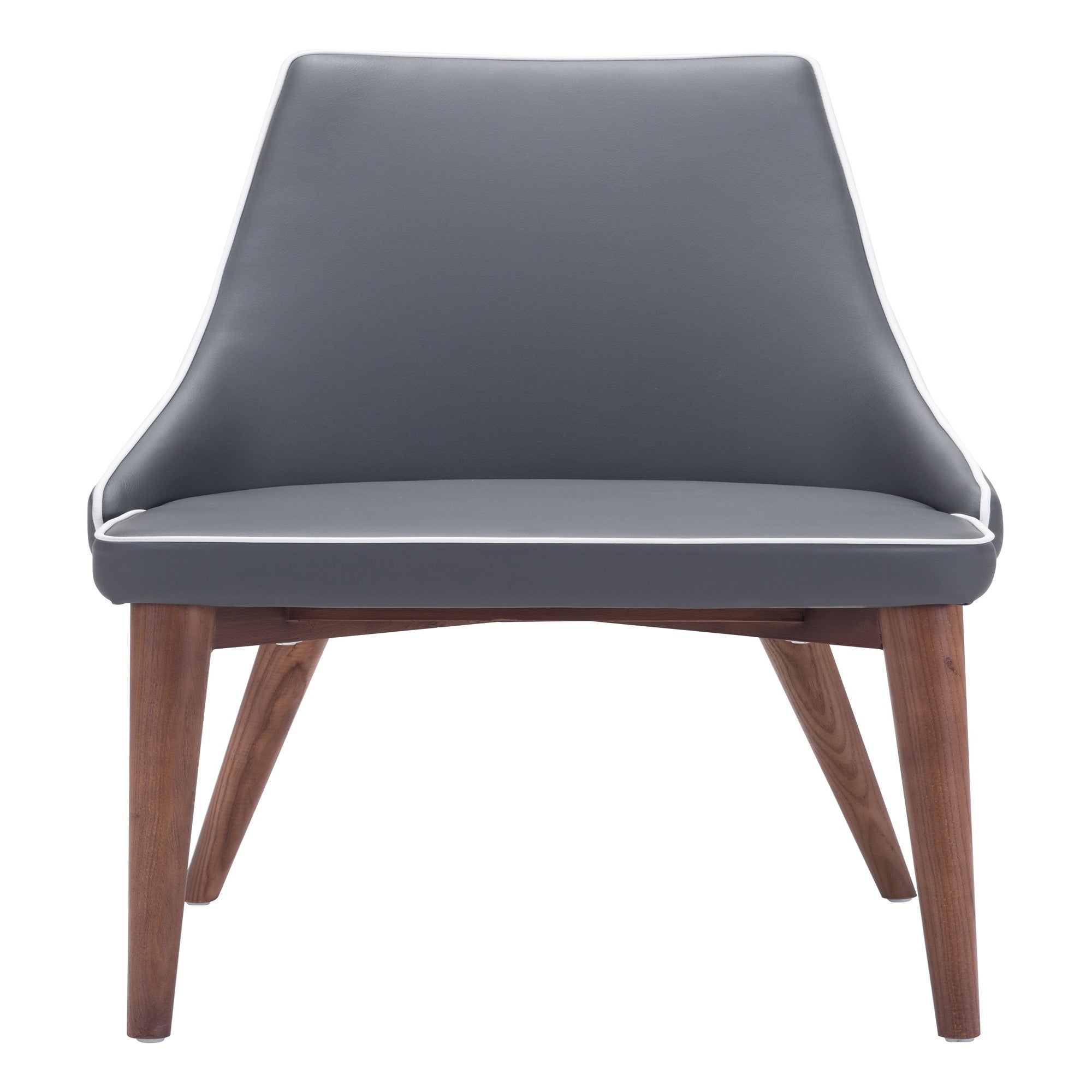 Moor Dining Chair Dark Gray