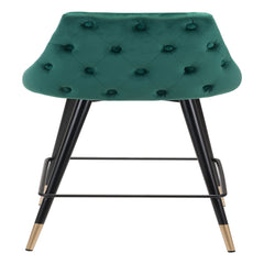 Piccolo Counter Stool Green