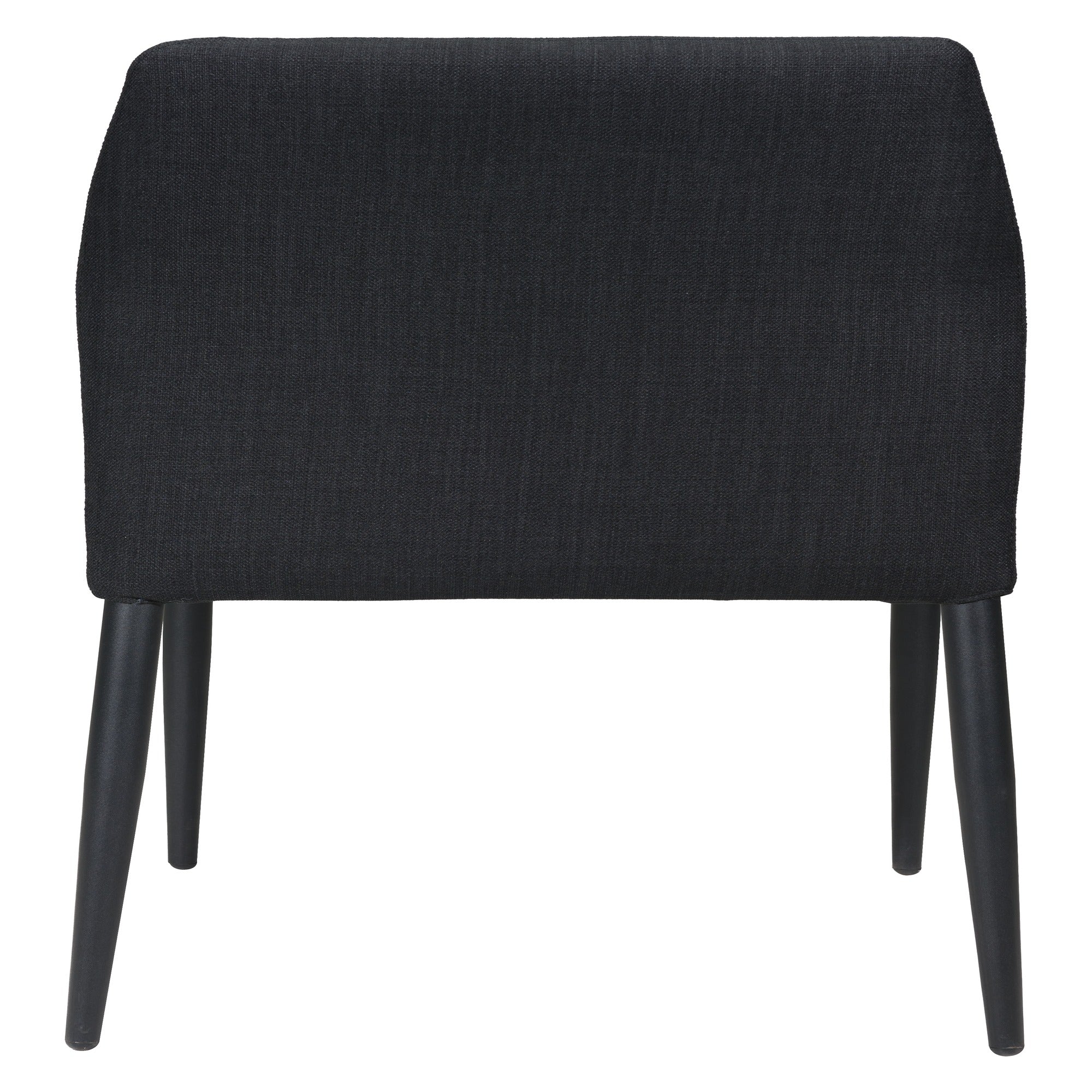 Revolution Dining Chair Black