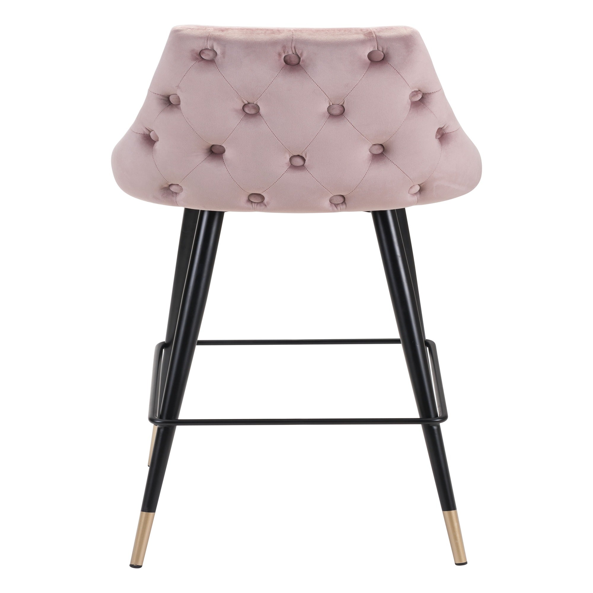 Piccolo Barstool Pink