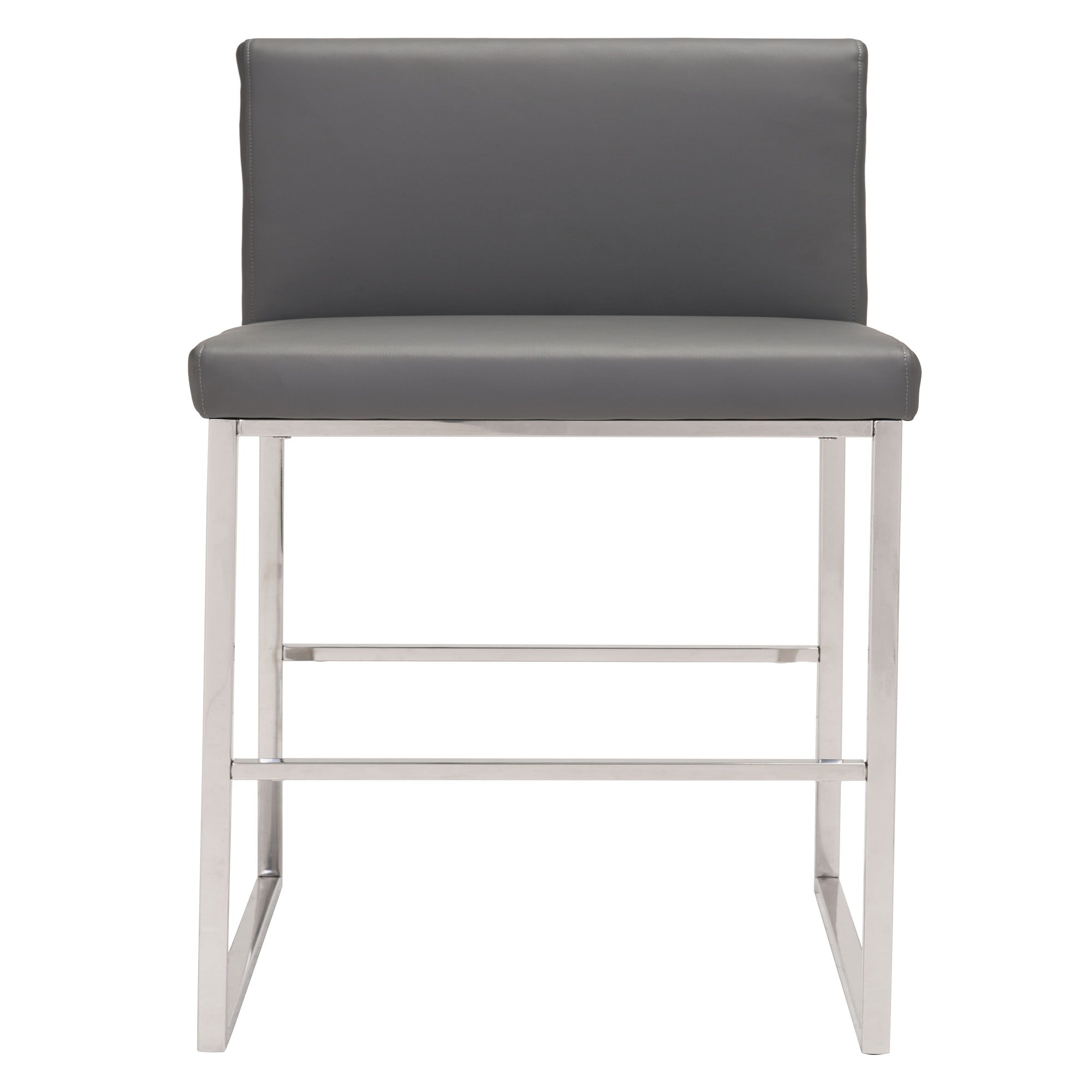 Genoa Barstool Gray