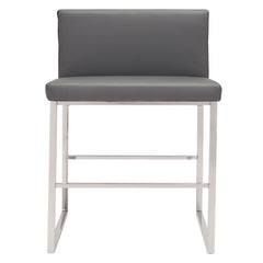 Genoa Barstool Gray