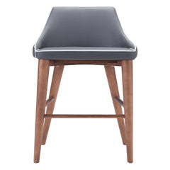 Moor Barstool Dark Gray