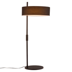 Lonte Floor Lamp Black