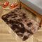 Tie Dye Plush Shag Area Rug – Ultra Soft Vibrant Accent | Washable Cozy Room Decor | Trufairs
