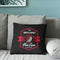 Exclusive NBA Portland Trail Blazers Dominion Personalized Throw Pillow - Premium 18" x 18" Fan Collection