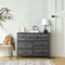 All-In-One 8-Drawer Storage Cabinet – Flexible Organizer & Modern Decor | Smart Storage Furniture | Trufairs