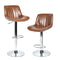 Skyline High Bar Stool – Modern Kitchen Island & Home Bar Seating | Adjustable Comfort | Trufairs