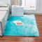 Long Imitation Wool Plush Rug – Cozy Soft Accent Carpet | Bedroom & Living Room Decor | Trufairs