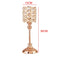 CrystalGlow Event Candelabra – Dual-Use Flower & Candle Centerpiece | Decorative Stand | Trufairs