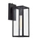 Dusk to dawn outdoor wall light