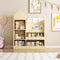 Children’s Multi-Bin Toy Organizer – Flexible Storage & Display Solution | Bookshelf Cabinet | Trufairs