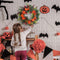 Mixed Autumn Harvest Wreath – Pumpkin & Fall Leaves Decoration | Indoor/Outdoor Seasonal Door Accent | Trufairs
