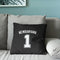 Exclusive San Antonio Spurs NBA Victor Wembanyama Premium Throw Pillow - 18" x 18" Comfort Collection