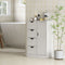 Slim 4-Drawer Modern Cabinet – Compact Organizer for Every Room | Minimalist Storage Solution | Trufairs