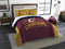Cavaliers Official NBA Reverse Slam Full/Queen Comforter & Sham Set – Team Pride Bedding | Trufairs