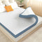 CoolWave IceTouch Memory Foam Mattress – Nano-Filament Cover | Breathable Chill Sleep | Trufairs