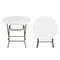 32 Inch Round Foldable Lightweight Table