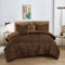 Undine 9-Piece Comforter Set – Motif All-Season Luxury | Complete Bedding Ensemble | Trufairs