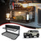 Bronco Cargo Tailgate Table – Foldable Shelf & MOLLE Storage | Rear Adventure Organizer | Trufairs