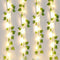 Artificial Ivy String Lights – 360 Leaf, 100 LED Battery Fairy Lamp | DIY Wedding, Kitchen, Wall Night Decor | Trufairs