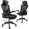 VEVOR Ergonomic Office Chair – High Back Desk Chair with 2.8" Adjustable Lumbar Support & Headrest | Professional Computer Chair | Trufairs
