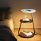 Smart LED Wireless Nightstand – Modern Multi-Function Accent | Bedside Charging Table | Trufairs