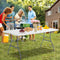 Exclusive Portable Folding Camping Table with Carrying Handle - Premium Outdoor Picnic Collection