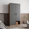 Tall Storage Cabinet – Ultimate Organization Solution | Armoire Accent Furniture | Trufairs