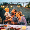 AmbiencePro 48ft Waterproof Outdoor String Lights – Commercial Grade LED Bulbs | Patio & Garden Decor | Trufairs