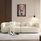 White Sectional Sofa –  Couch for Modern Living Rooms | Trufairs