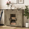 Multifunctional Storage Cabinet – Organized Living Made Easy | Accent Cabinet Furniture | Trufairs
