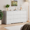 Modern 9-Drawer Dresser – Spacious Storage & Wide Countertop | Bedroom & Living Room Furniture | Trufairs