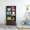 Modern 4-Tier Organizer – Maximized Storage for Every Room | Bookcase | Trufairs