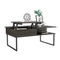 Lift-Top Storage Coffee Table – Hidden Compartment & Shelf | Modern Living Room Accent | Trufairs