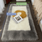 Fluffy Sheepskin Accent Rug – Ultra-Soft Washable Comfort | Bedroom & Living Room Carpet | Trufairs