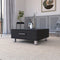 Modern Drawer Coffee Table – Sleek Compact Organizer | Living Room Accent | Trufairs