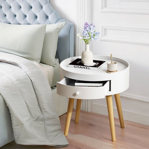 Nightstand & Bedside Tables