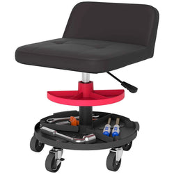 Hydraulic Shop Stool