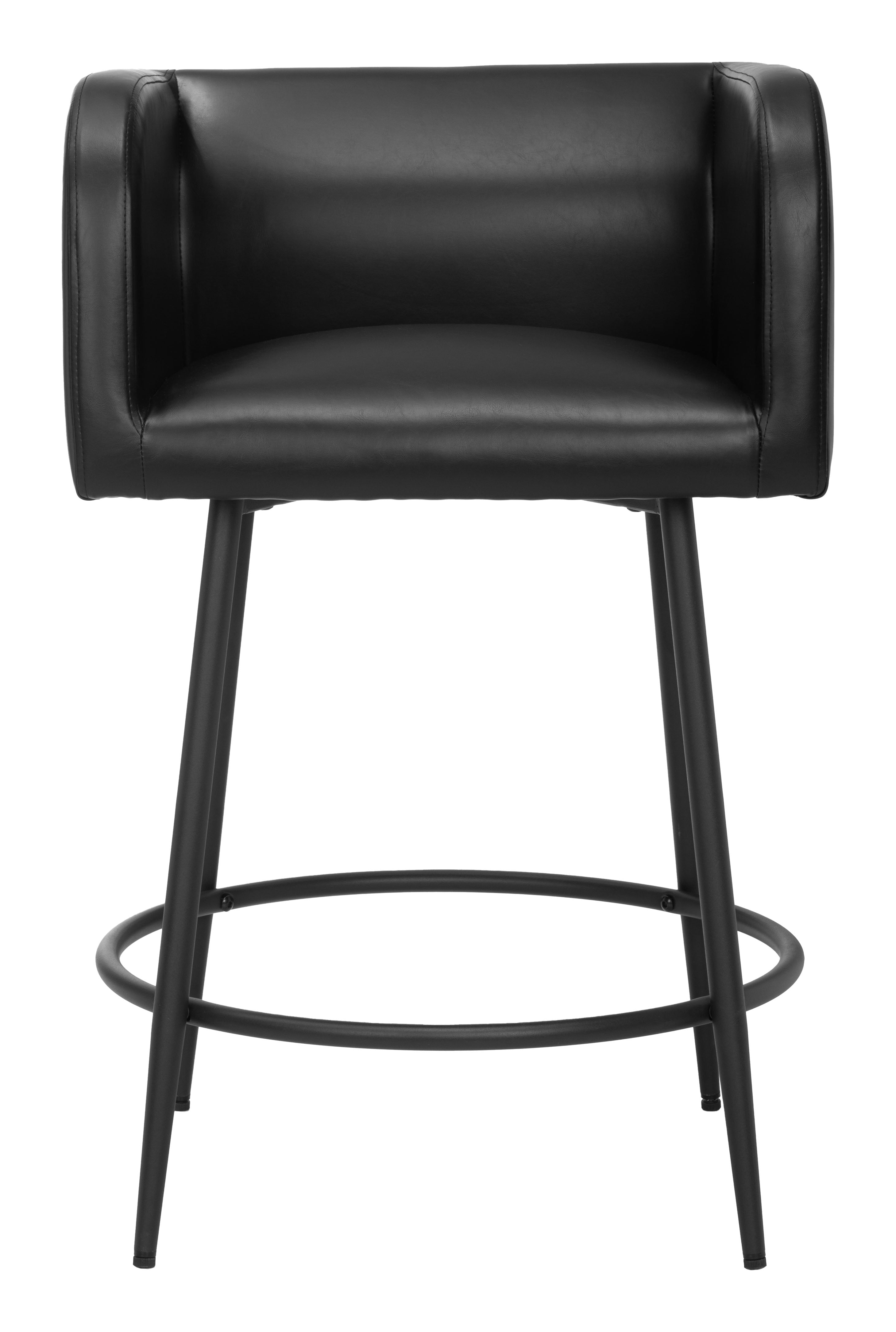 Horbat Counter Stool Black