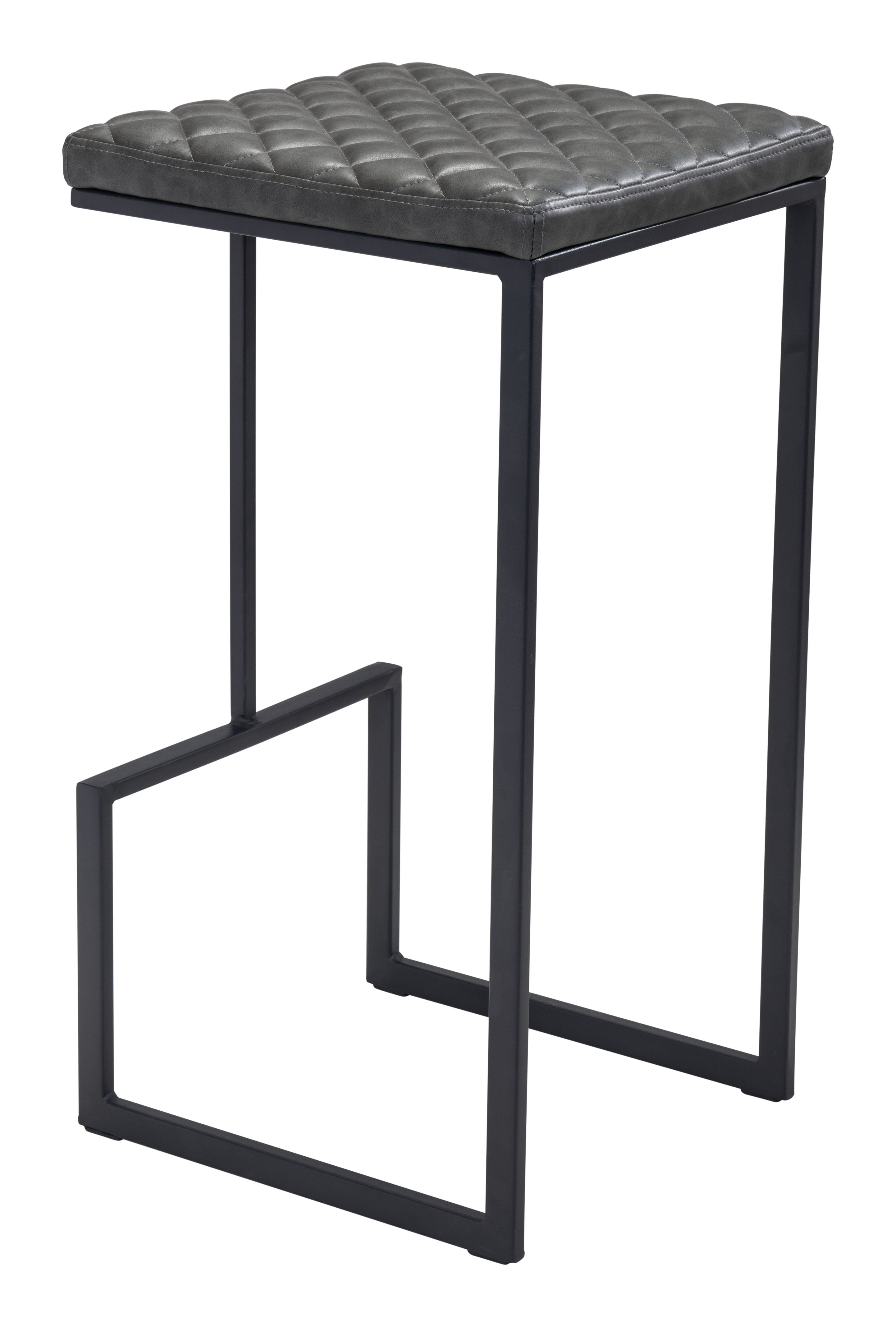 Element Barstool Gray